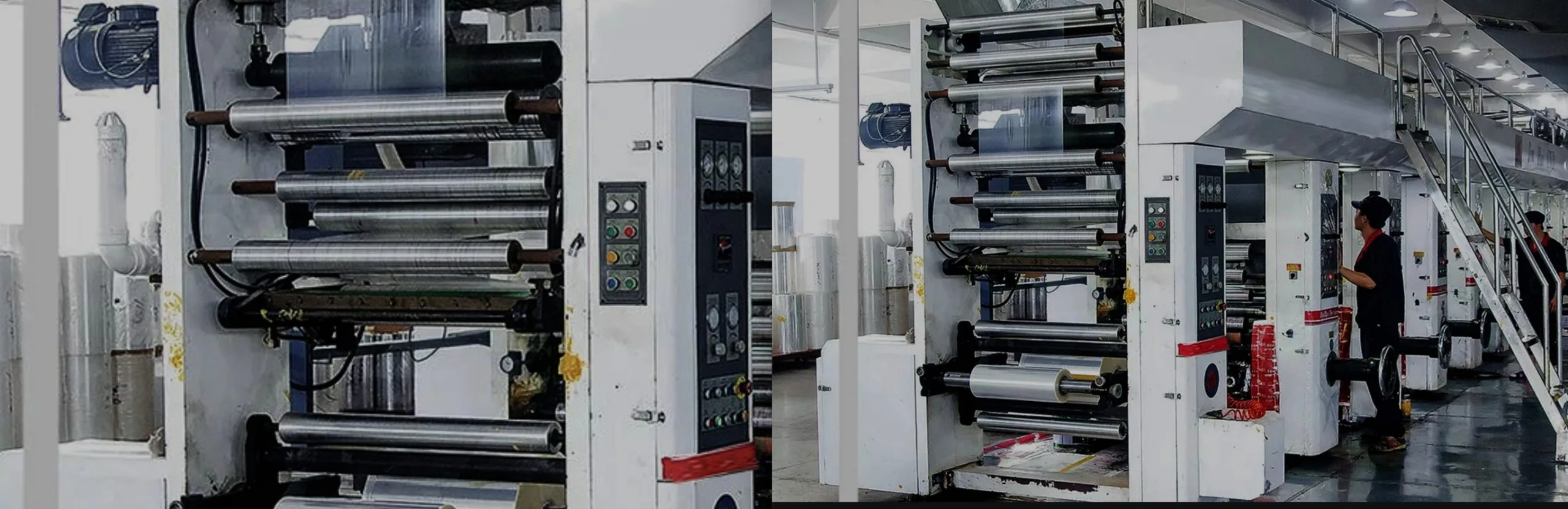 Lion Packaging flexible packaging factory and quality control overview