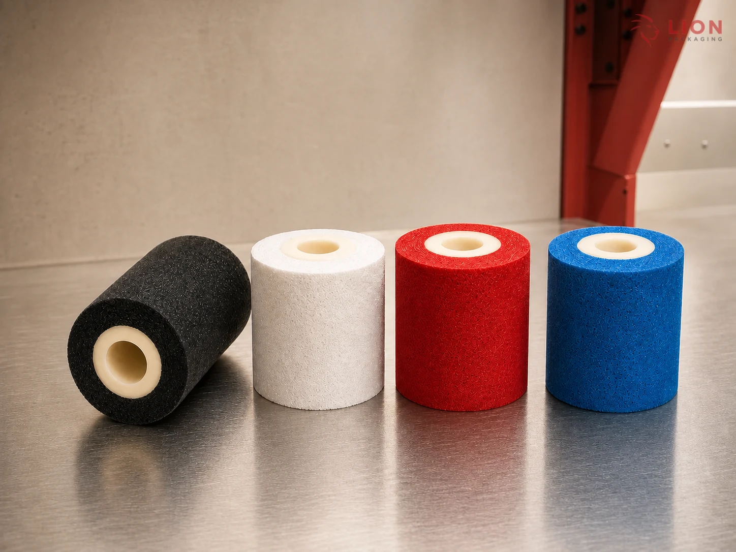 ลูกหมึก Hot Ink Roll