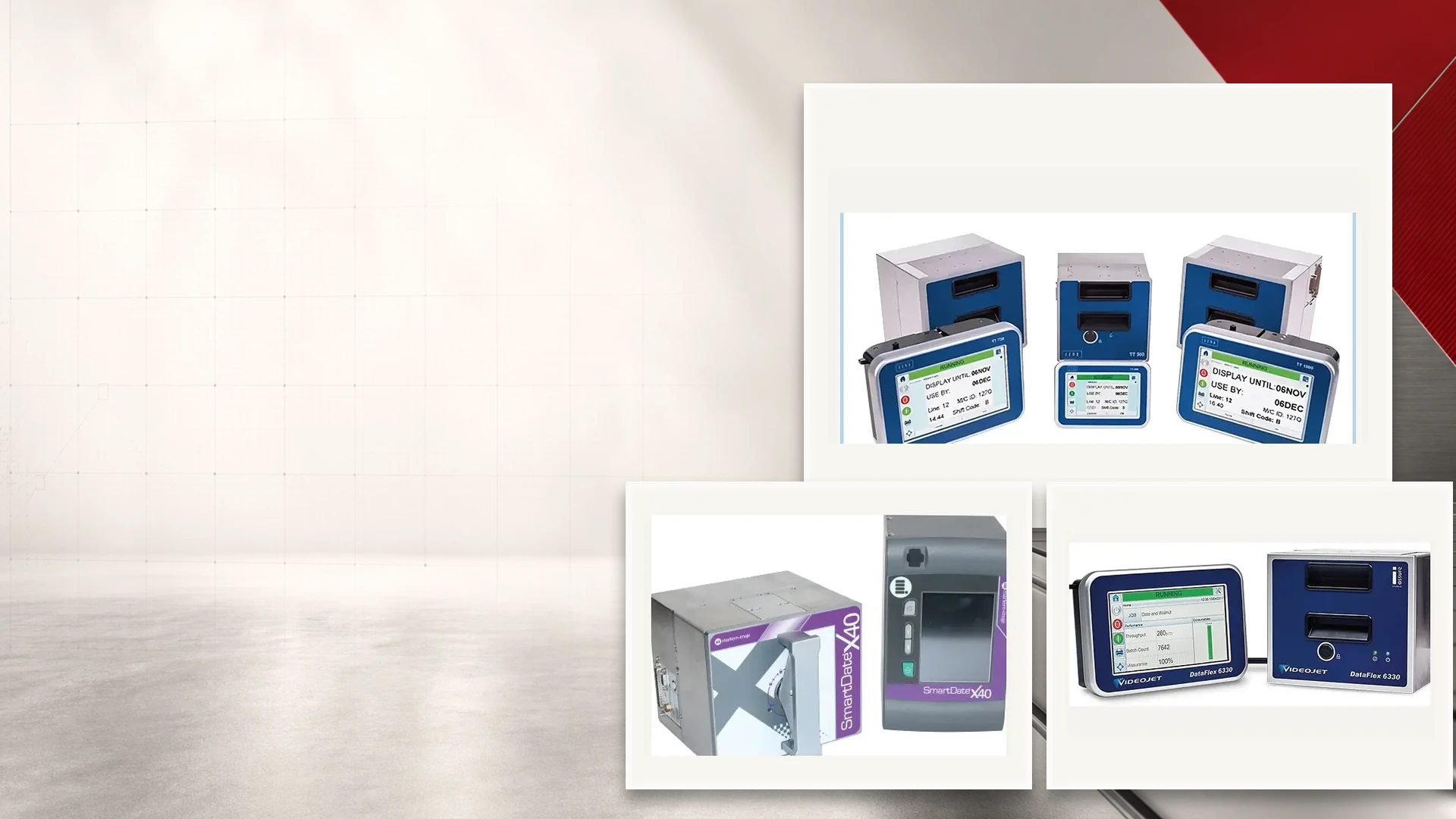 Industrial coding, ribbon, and label system