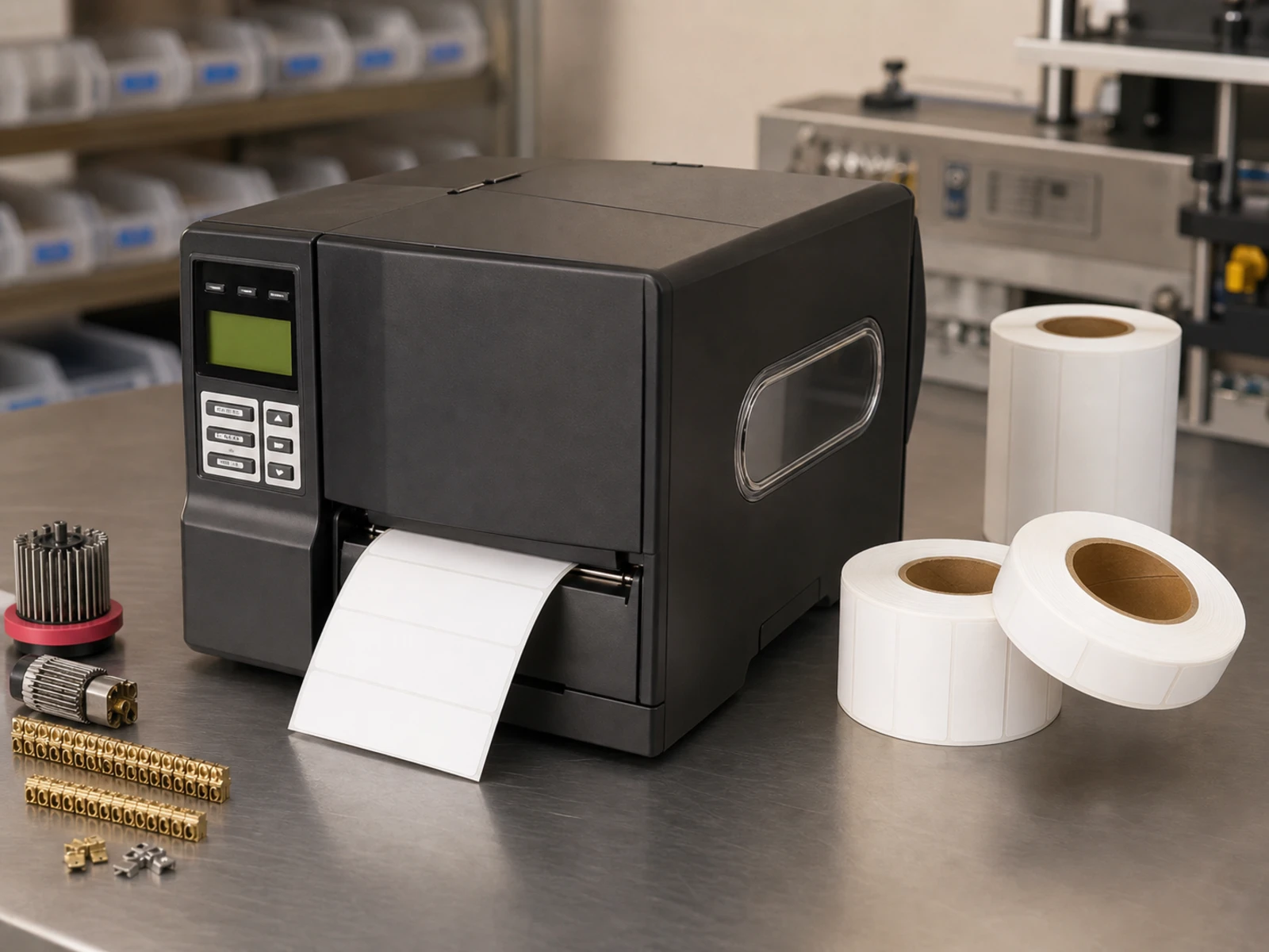 Barcode Label Printer