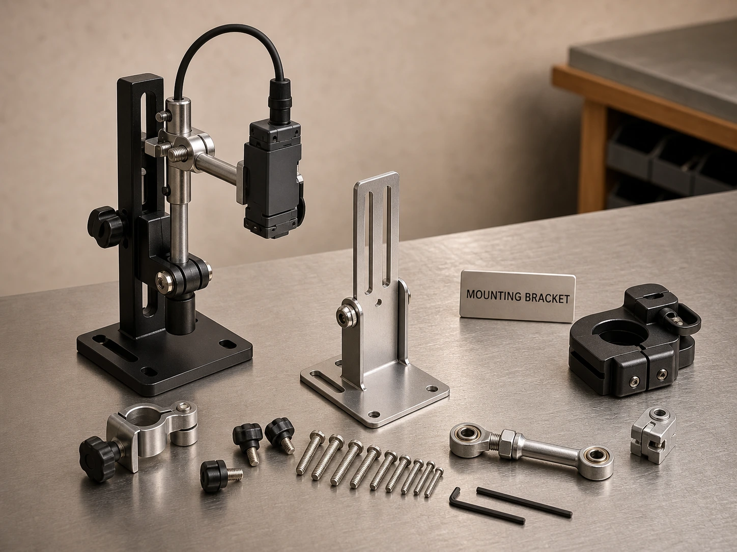 TTO Mounting Bracket