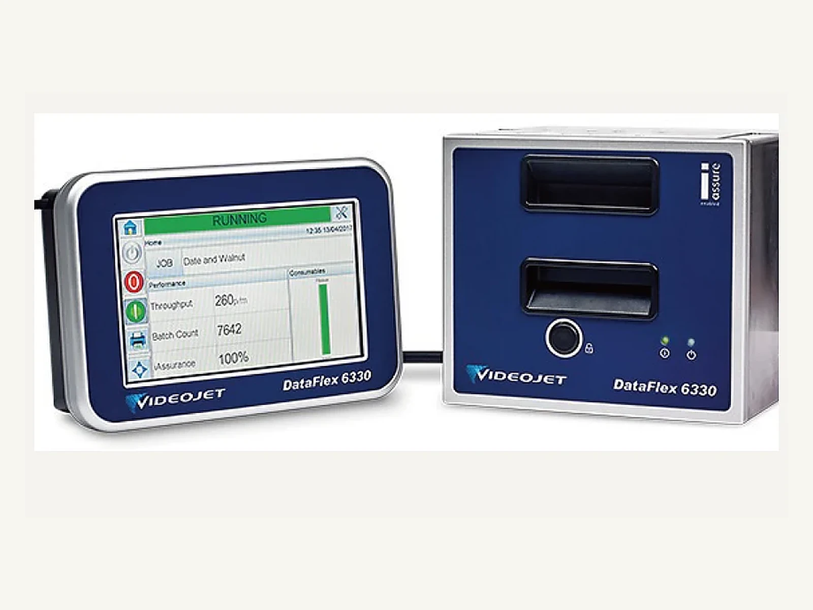 เครื่องพิมพ์ Videojet DataFlex