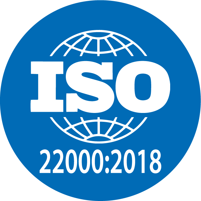 ISO 22000:2018