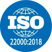 ISO 22000:2018